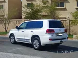 Toyota Land Cruiser GXR 2018